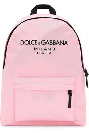 Dolce & Gabbana Logo-print backpack