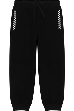 Dolce & Gabbana Logo-print jersey track pants