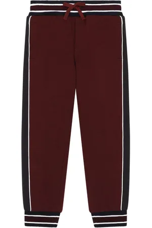 Dolce & Gabbana Logo-tag track pants
