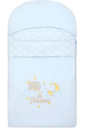 Dolce & Gabbana DG-logo sleeping bag