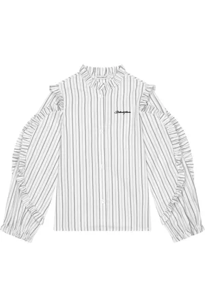 Dolce & Gabbana Embroidered logo shirt