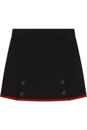 Dolce & Gabbana Twill skort