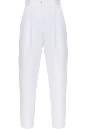 Dolce & Gabbana Tailored tapered trousers