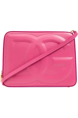 Dolce & Gabbana Medium DG Logo camera bag