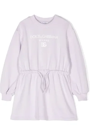 Dolce & Gabbana Logo-print dress