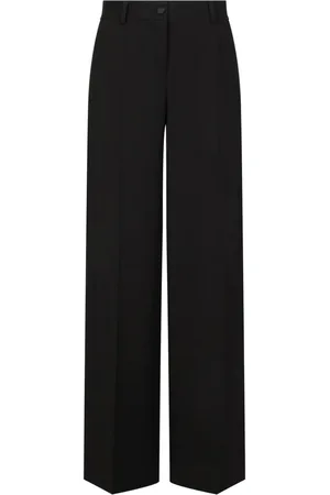 Dolce & Gabbana Wide-leg trousers