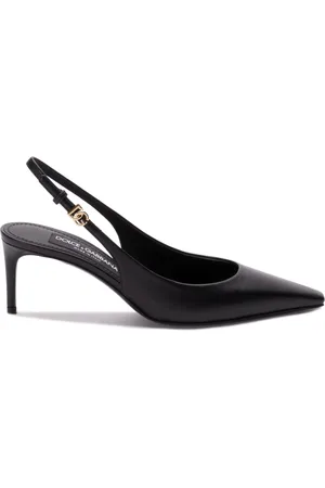 Dolce & Gabbana 60mm slingback pumps