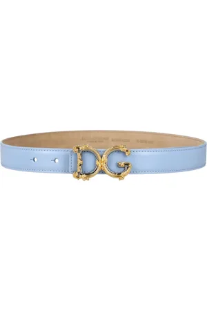 Dolce & Gabbana DG Baroque belt