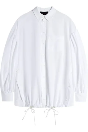 Simone Rocha Cotton shirt