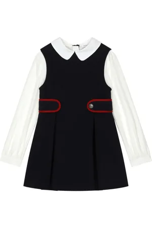 Dolce & Gabbana Piqu?? poplin dress