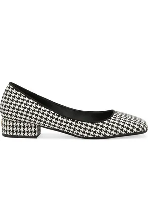 Dolce & Gabbana Houndstooth pumps
