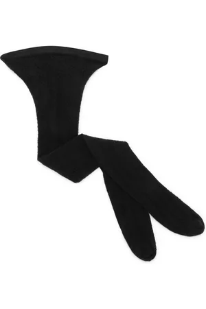 Dolce & Gabbana Branded-elastic cut-out tights