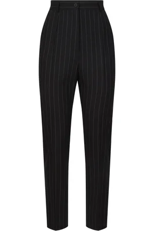 Dolce & Gabbana Pinstriped trousers