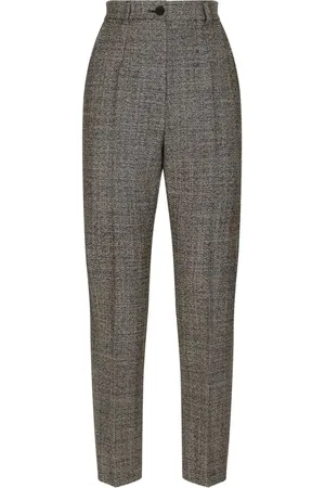 Dolce & Gabbana Virgin wool trousers