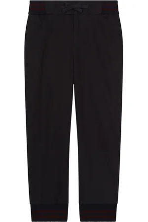 Dolce & Gabbana Logo-tag track pants