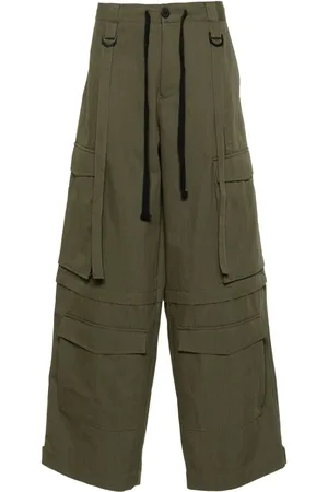 ISABEL BENENATO Cargo trousers