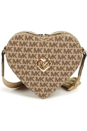 Michael Kors Monogram-pattern shoulder bag