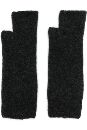 ISABEL BENENATO Fingerless gloves