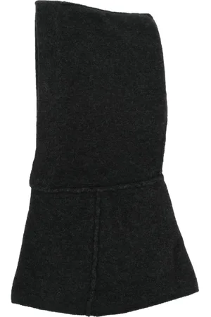 ISABEL BENENATO Hooded snood