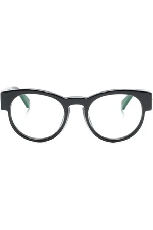 OFF-WHITE Arrows-plaque glasses