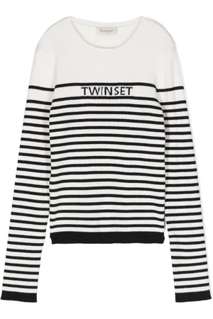 Twin-Set Striped sweater