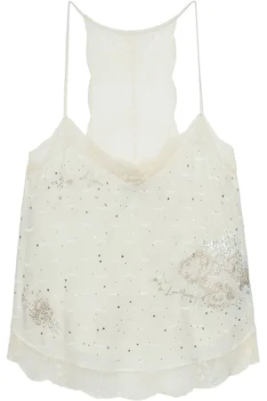 Zadig & Voltaire Claudy Jac Wings top