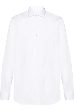 LARDINI Cotton shirt