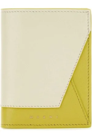 Marni Colour-block wallet