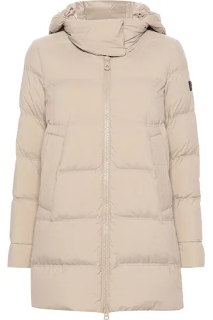 Peuterey Logo-appliqu?? jacket