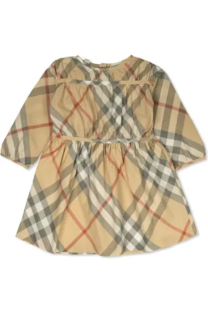 Burberry Vintage Check dress