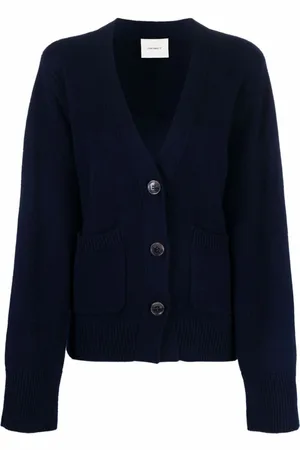 Lisa Yang Danni V-neck knitted cardigan