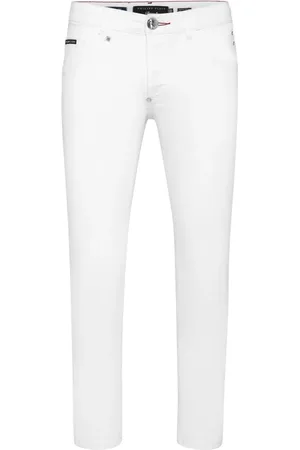 Philipp Plein Low-rise skinny jeans