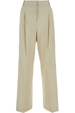 Calvin Klein Pleat-detail trousers