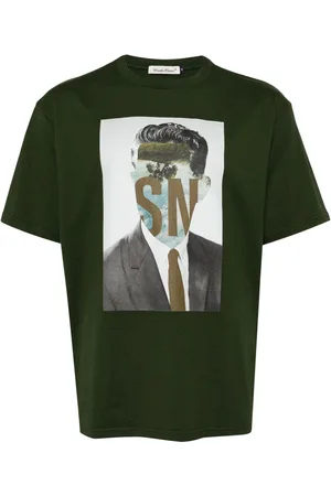 UNDERCOVER Graphic-printed t-shirt