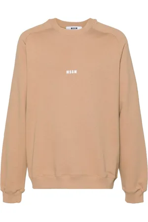 Msgm Logo-print sweatshirt