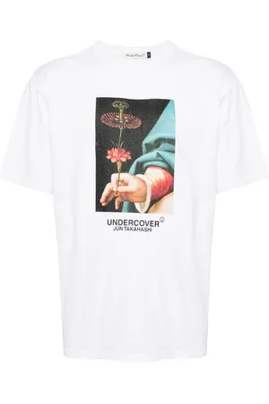 UNDERCOVER Graphic-printed t-shirt