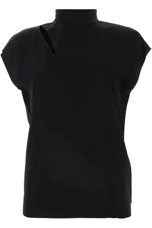 Calvin Klein Cut-out blouse