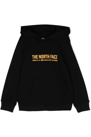 The North Face Logo-print hoodie