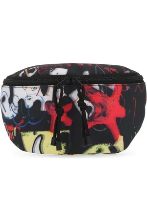 Vetements Printed belt bag