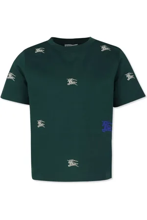 Burberry EKD cotton T-shirt