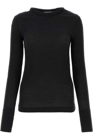 Jil Sander Crew-neck fitted sweater