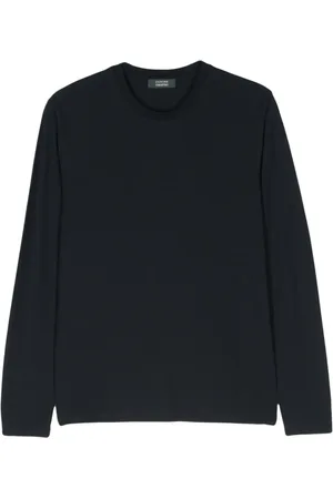 ZANONE Cotton T-shirt