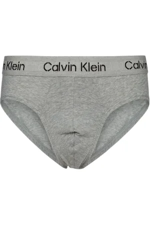 Calvin Klein Logo-print waistband briefs