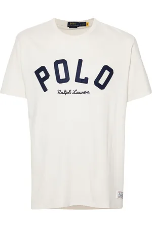 Ralph Lauren Polo Pony-embroidered T-shirt