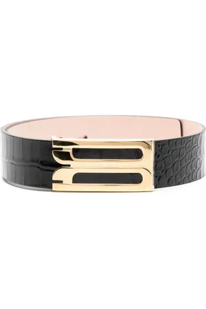 Victoria Beckham Jumbo Frame belt