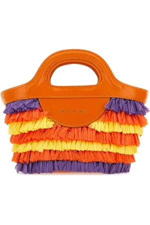 Marni Tropicalia tote bag