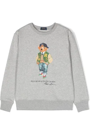 Ralph Lauren Polo Bear sweatshirt