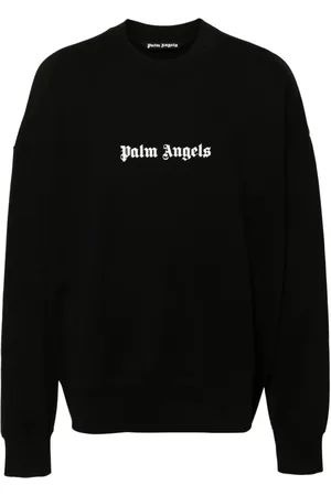 Palm Angels Logo-print sweatshirt