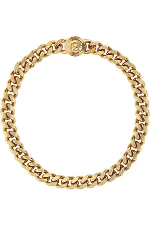 VERSACE Medusa chain necklace