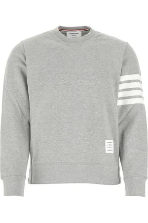 Thom Browne Engineered 4-Bar Jersey Sweatshirt